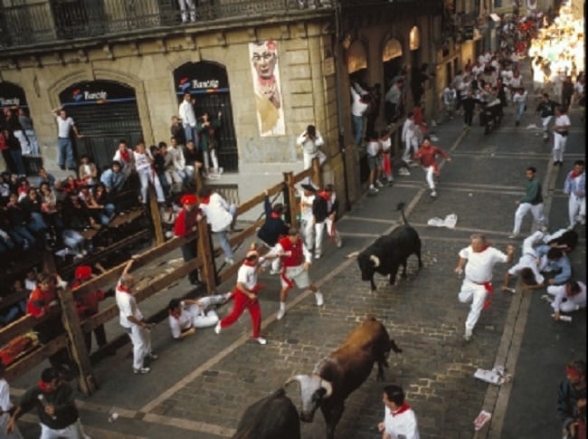 Los sanfermines