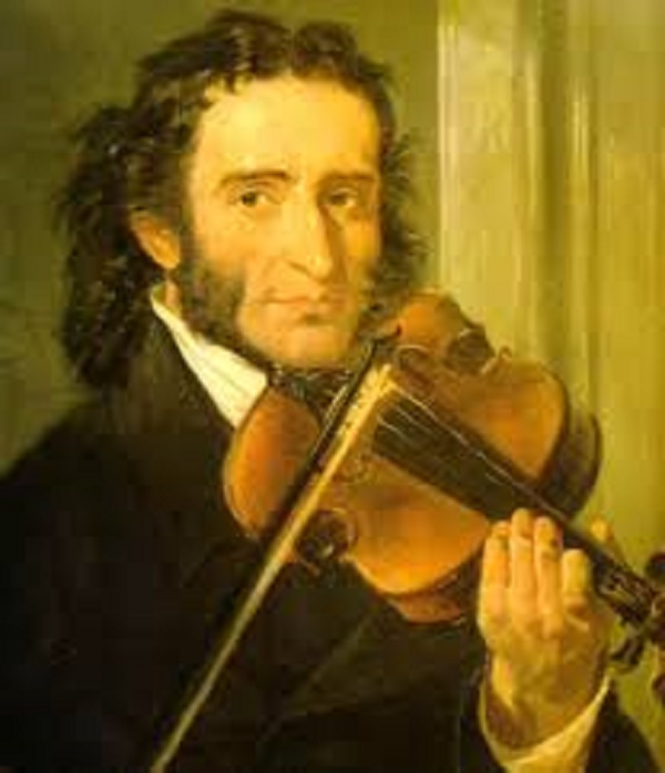 Nicolas Paganini
