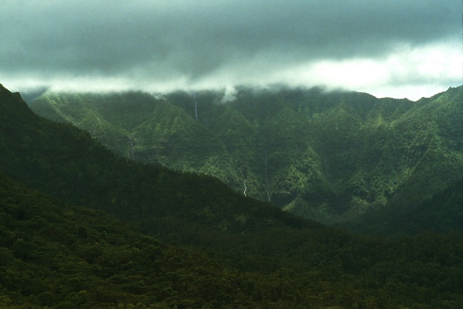 Monte Waialeale