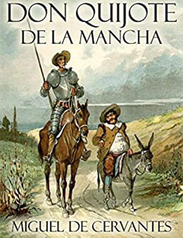 Don Quijote de La Mancha