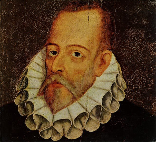 Miguel de Cervantes