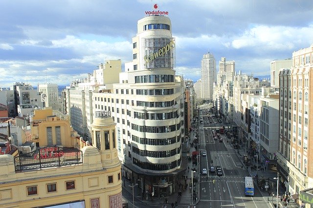 canciones sobre Madrid