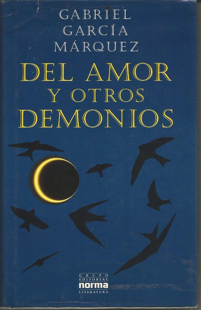 Del amor y otros demonios