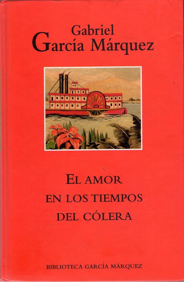 El amor en los tiempos del cólera