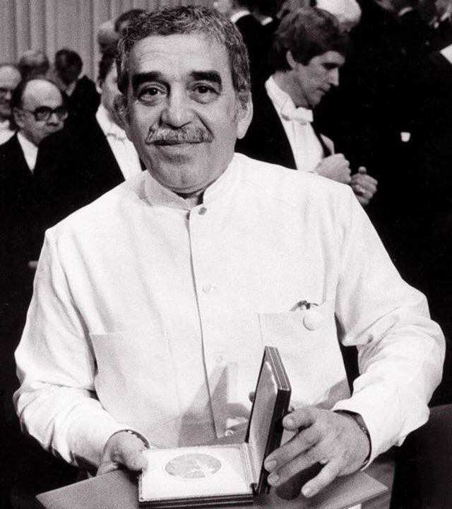 Gabriel García Márquez