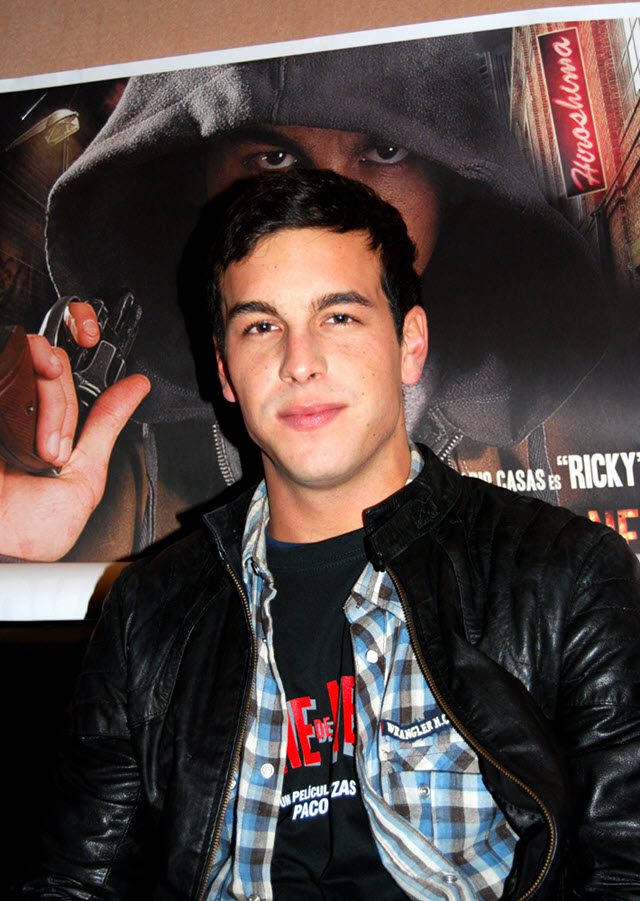 Mario Casas